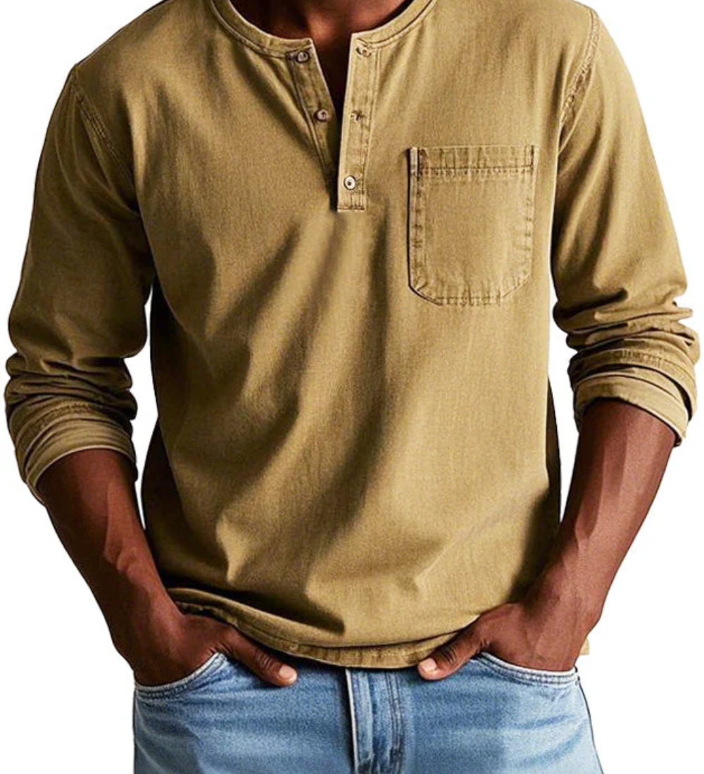 Camisa pólo vintage