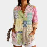 Sinforosa - Camisa de Outono