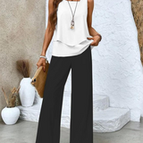 Moda Lusitana - Conjunto Elegante de Verão Averie