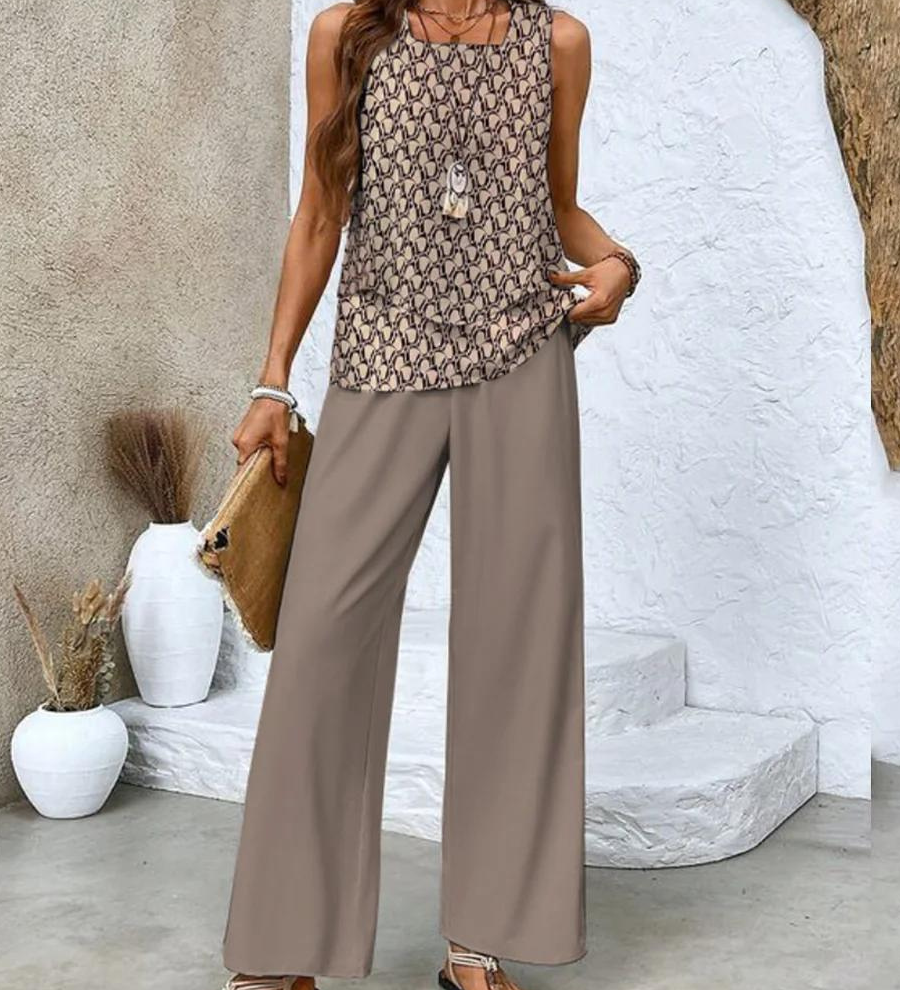 Esther | Conjunto de luxo para o verão (quase esgotado)