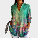 Idalina - Camisa de Outono
