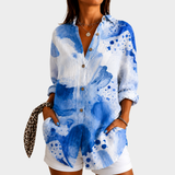 Marcolina - Camisa de Outono