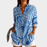 Nerea - Camisa de Outono