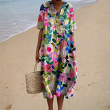 Vestido Mukava para o Verão