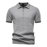 Camisa pólo elegante