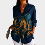 Teresinha - Camisa de Outono