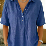 Jacinta Porto| Blusa Elegante e Confortável