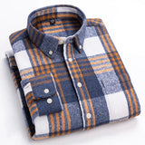 Camisa de algodão chique
