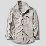 Camisa Cargo de algodão