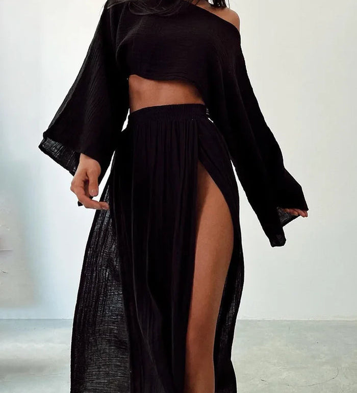 Conjunto de duas peças Give My Love