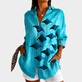 Romana - Camisa de Outono