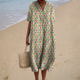 Vestido de Verão Bekväm" can be rewritten as "Vestido de Verão Confortável Bekväm.