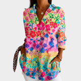 Querubina - Camisa de Outono