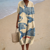 Comfort Summer Dress