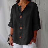 Clara - Blusa Casual Elegante