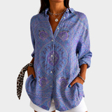 Ermelinda - Camisa de Outono