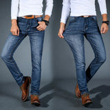Calças de ganga Premium Stretch