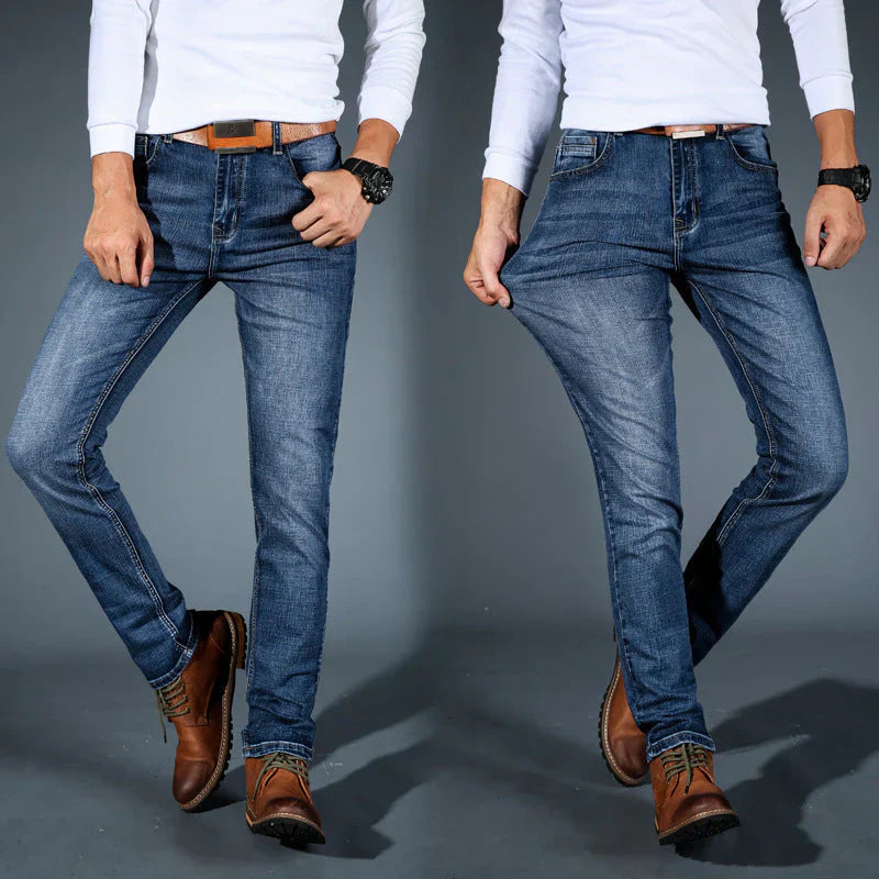 Calças de ganga Premium Stretch