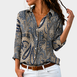 Margarida - Camisa de Outono