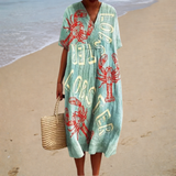 Vestido Mukava para o Verão