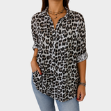 Domitila - Camisa de Outono
