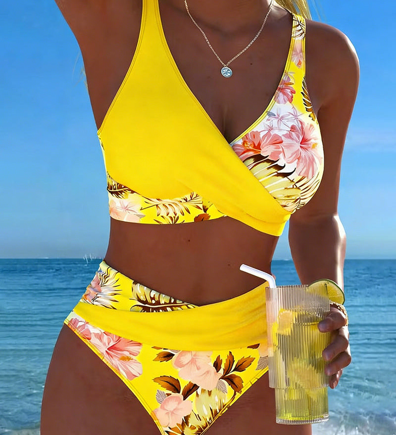 Jacinta Porto - Biquíni Estampado