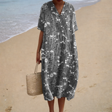 Vestido de Verão Bekväm" can be rewritten as "Vestido de Verão Confortável Bekväm.