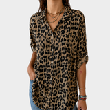 Leonilde - Camisa de Outono