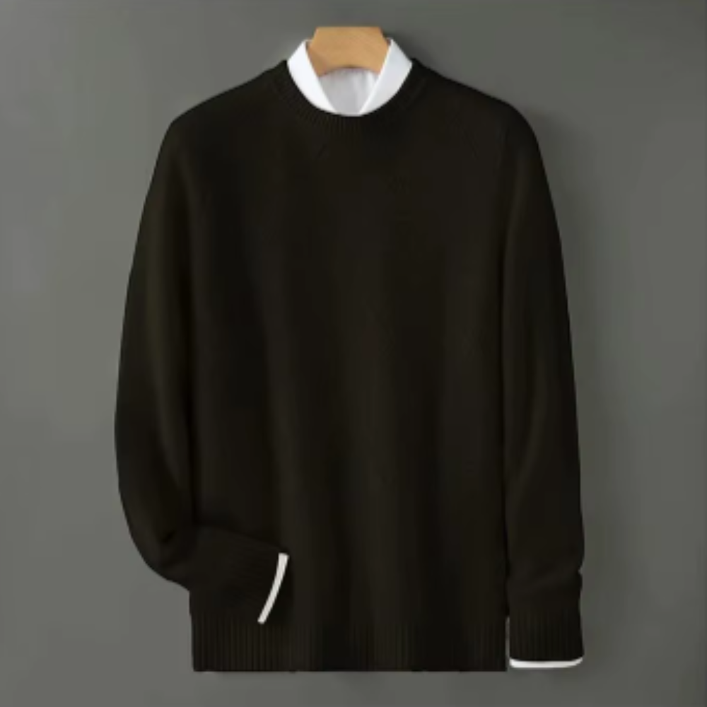 Camisola de caxemira de qualidade superior