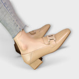 Monica - Sapatos aconchegantes