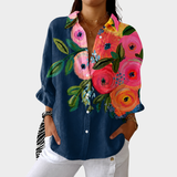 Rosália - Camisa de Outono