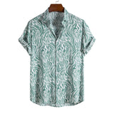 Camisa casual de verão