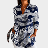 Micaela - Camisa de Outono