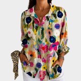 Josefina - Camisa de Outono