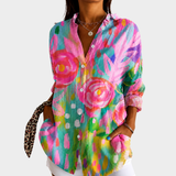 Yolanda - Camisa de Outono