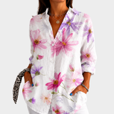 Silvana - Camisa de Outono