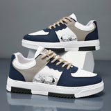 Sapatos de homem casuais