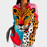 Jacinta - Camisa de Outono