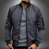 Joel – A jaqueta leve de transição para homens preocupados com o estilo