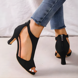 Moda Lusitana - Saltos Confortáveis com Tira Aberta