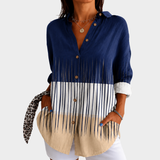 Laurinda - Camisa de Outono