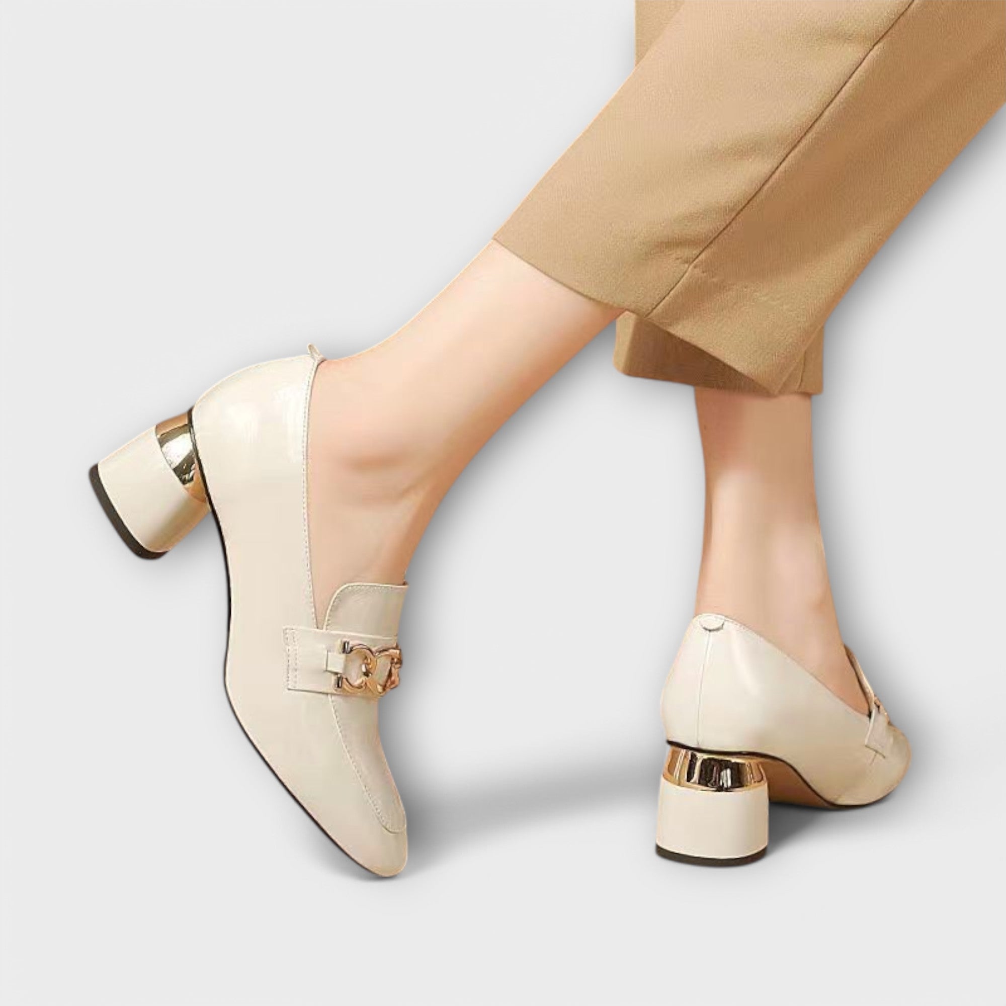 Matilde - Mocassins elegantes e refinados