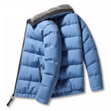 Casaco de inverno Acolchoado Premium