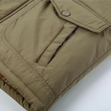 Casaco de inverno Acolchoado Premium