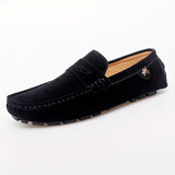Mocassins elegantes