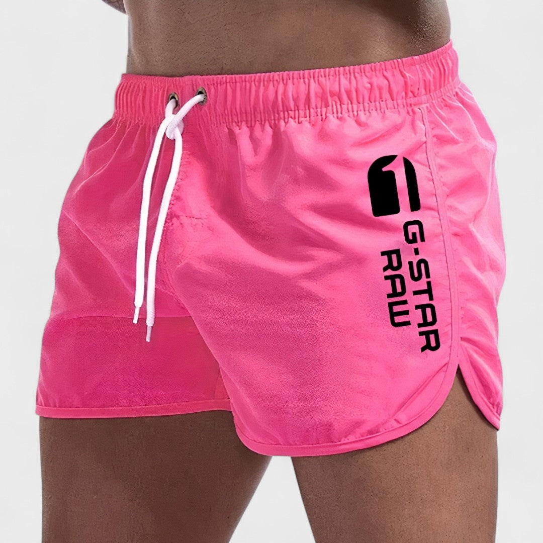 Moda Lusitana - Calções de Banho Confortáveis