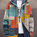 Aria - Cardigan de luxo inspirado em arte