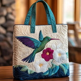 Moda Lusitana - Saco Tote Acolchoado com Design Elegante