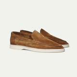 Mocassins de camurça