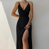 Carina | Vestido elegante sem alças